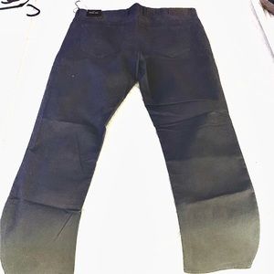 NWT Michael Kora Parker Skim Fit Pants 36x32